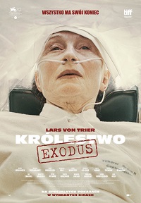 Plakat filmu Królestwo III: Exodus